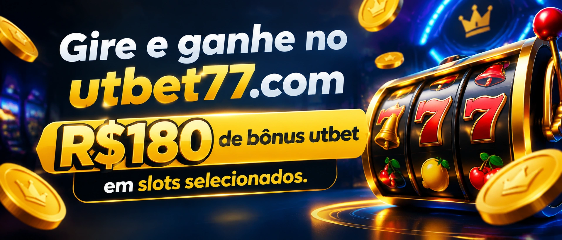 Interface de slots online em dispositivo móvel com destaque para experiência de jogo e navegação simples